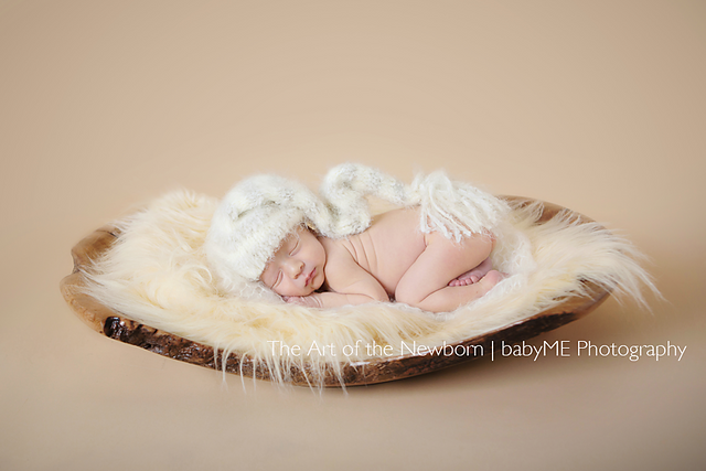 Stocking Hat Photography Prop