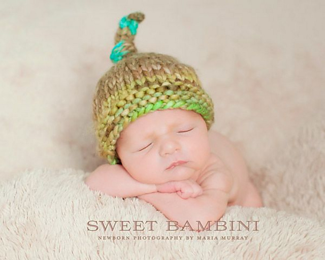 Acorn Hat