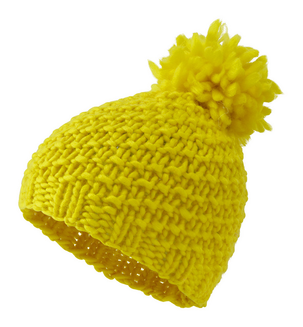 Cosy Up Kids Spiral Beanie