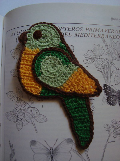 March Parakeet