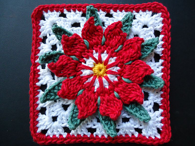Granny Flor de Cactus...Cactus Flower Granny