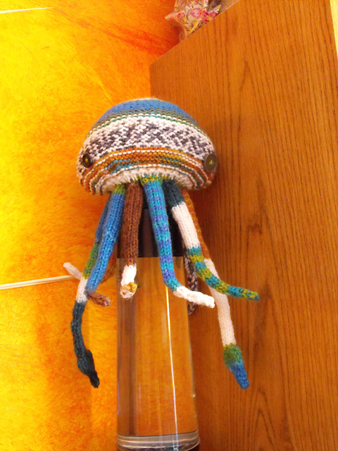 Squiddy Squid Pattern