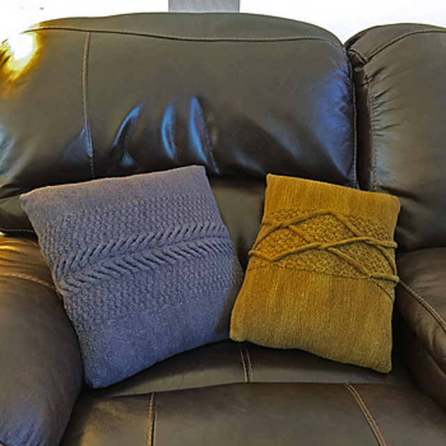 Bracken Pillows