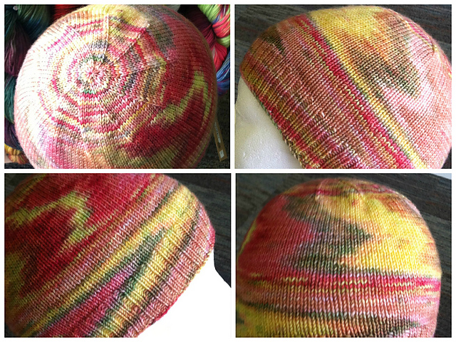 Simply Stockinette Hat