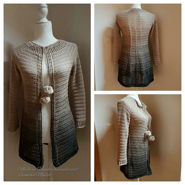 Jacke "Autun"