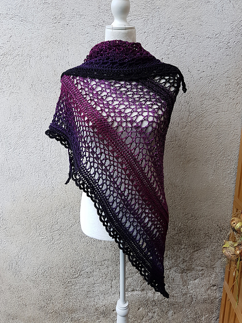 Tuch "Lanula"