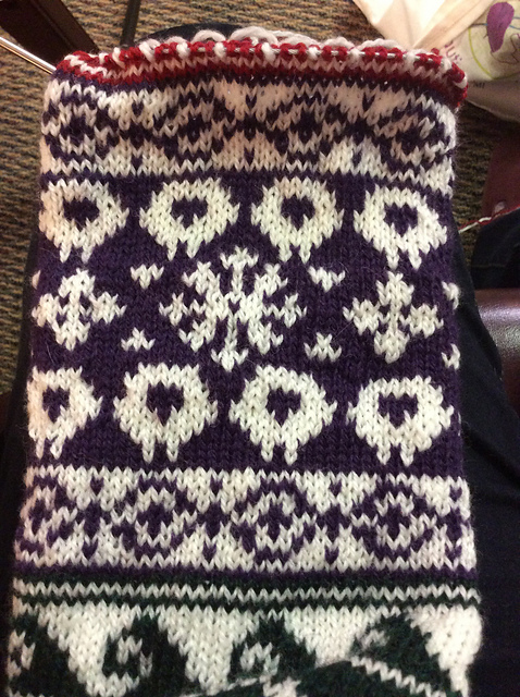 Lenten Cowl
