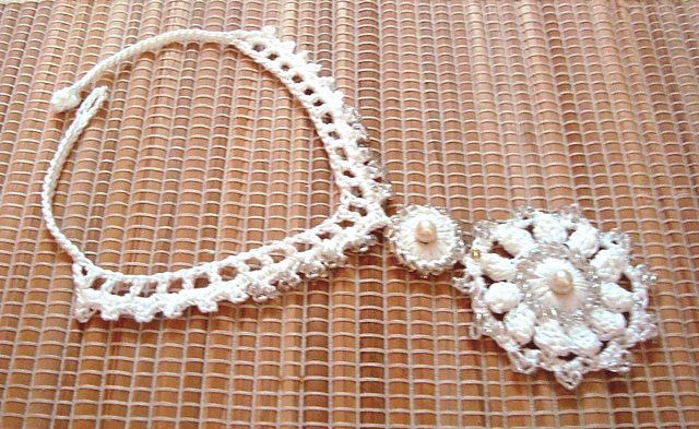 Classic Beaded Necklace