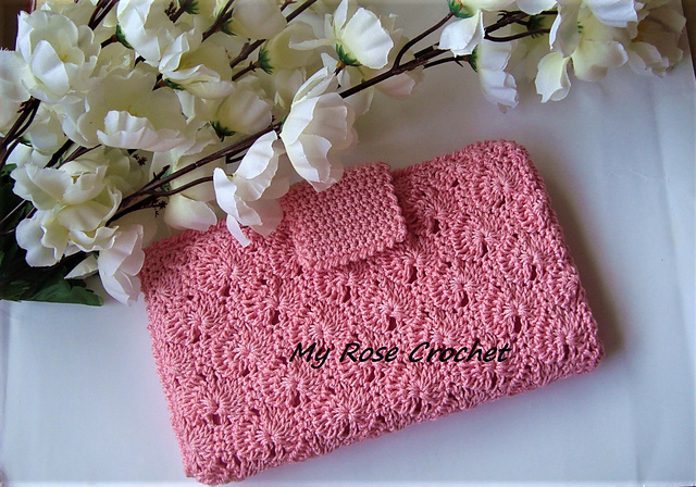 Ladies Multipurpose Wallet