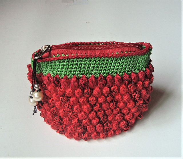 Bubble Purse