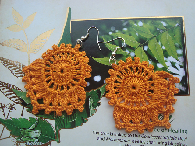 Era Earrings