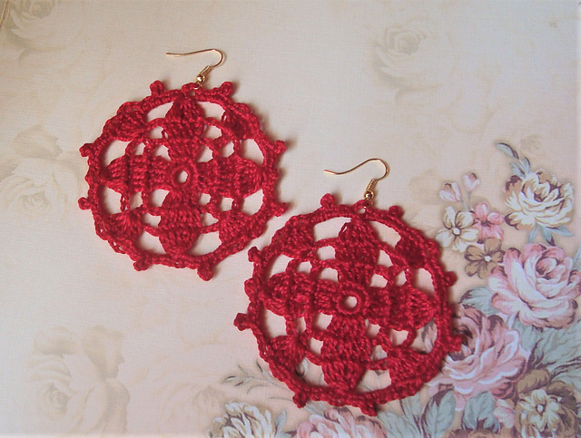 Alpana Earring