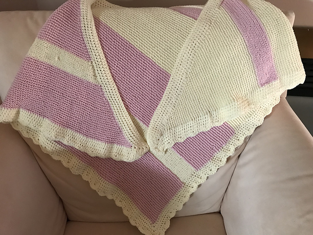 Sarah’s Shawl