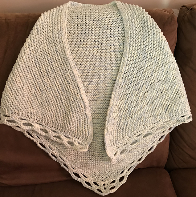 Julie’s Shawl