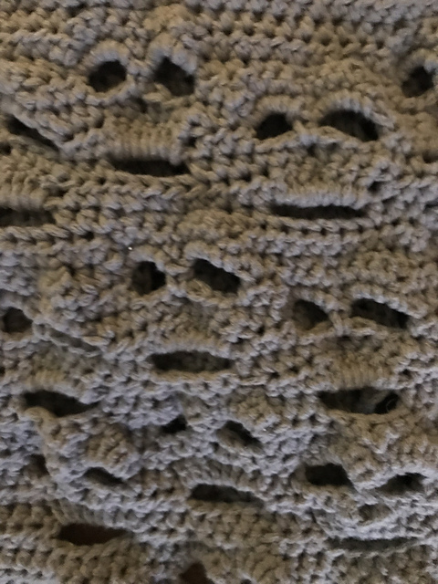 Angela’s Happy Little Skulls Wrap