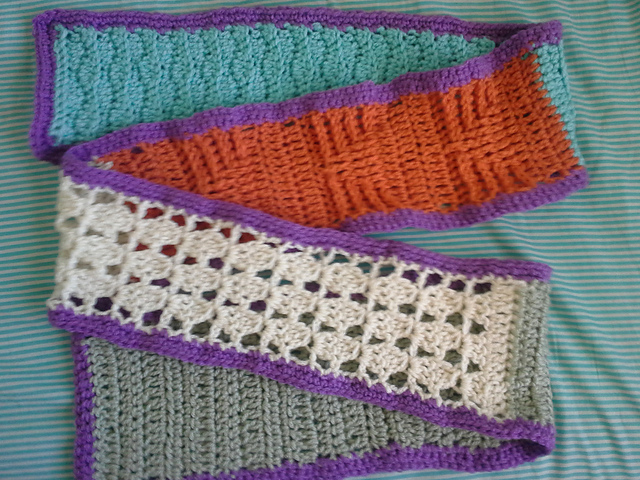 Elemental Scarf