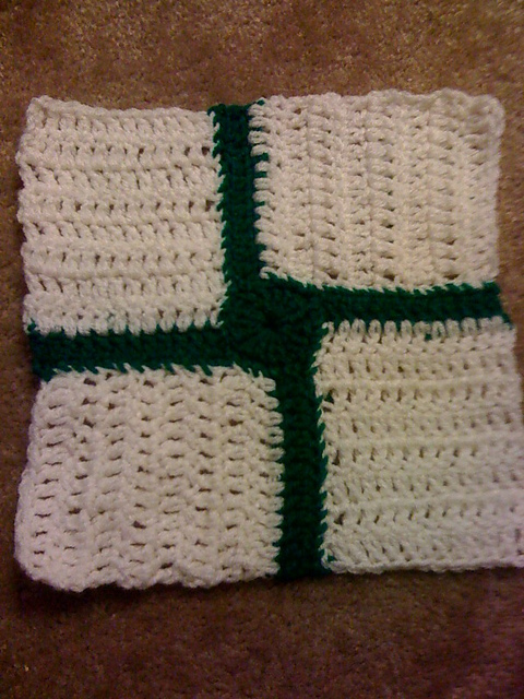 Brigid's Cross Square