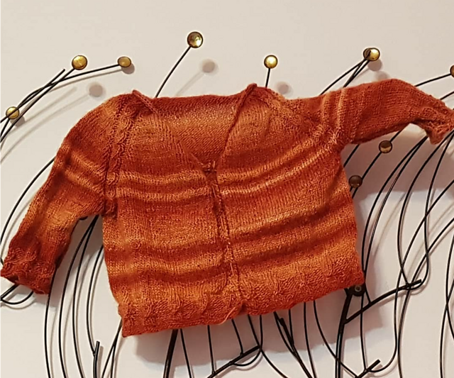 Limeira Cardigan