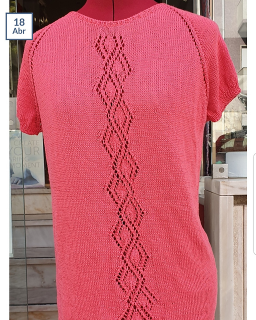 Colônia Sweater