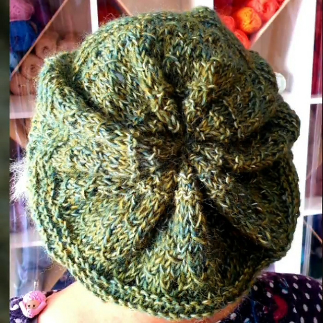 Tsunami beret