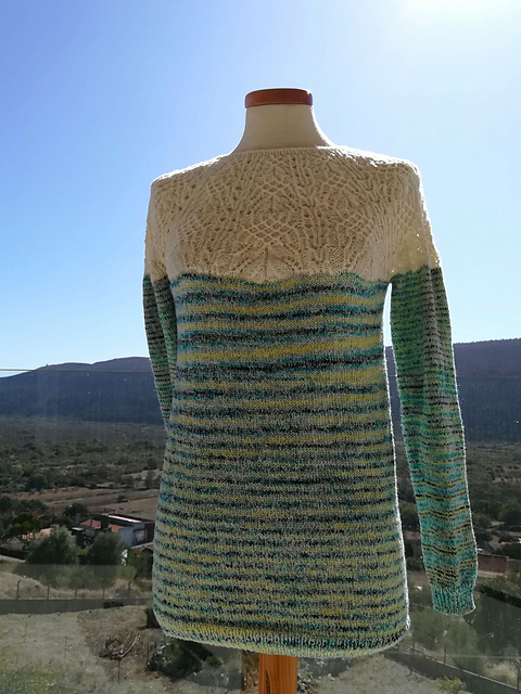 Blusa Jaca