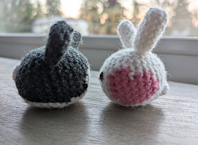 Valentine's Heart Bunny