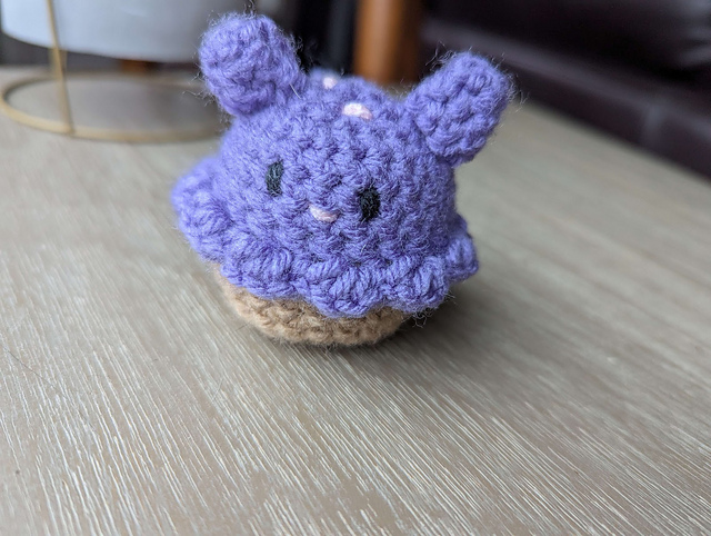 Cat Cupcake