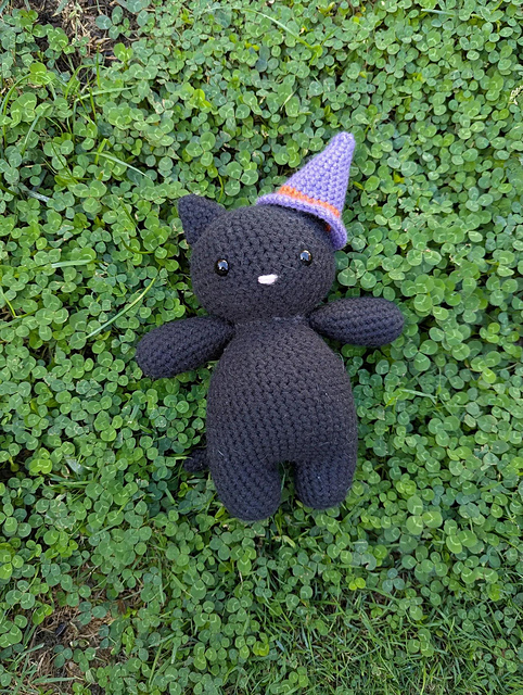 Halloween Cat