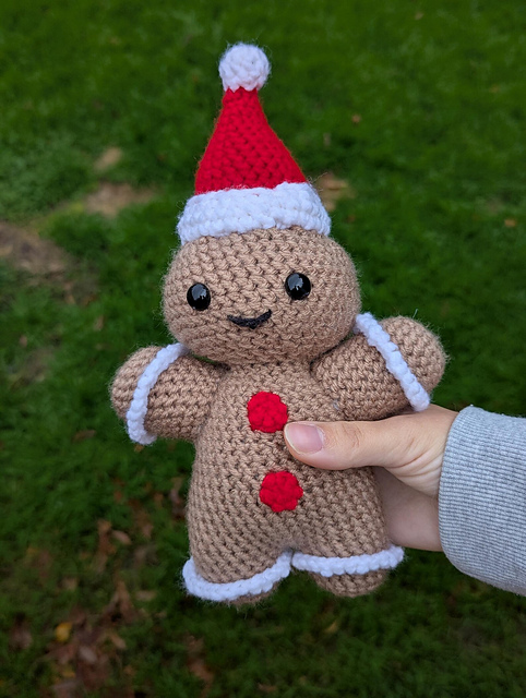 Gingerbread Man