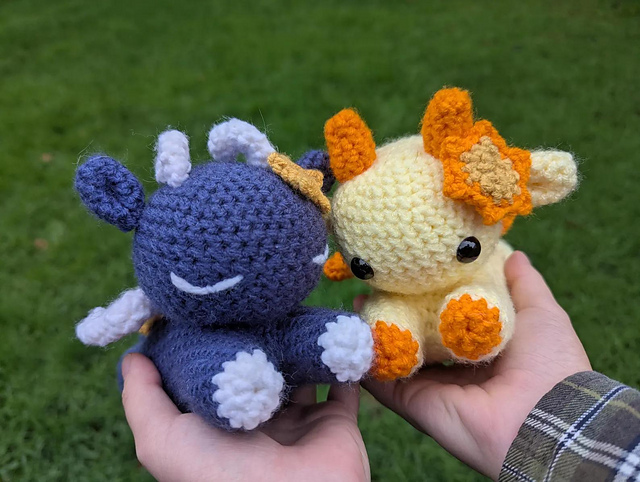 Sun and Moon Dragon