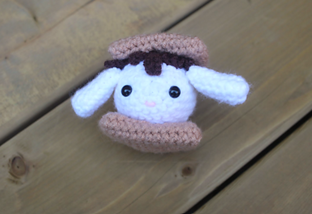 S'mores Bunny