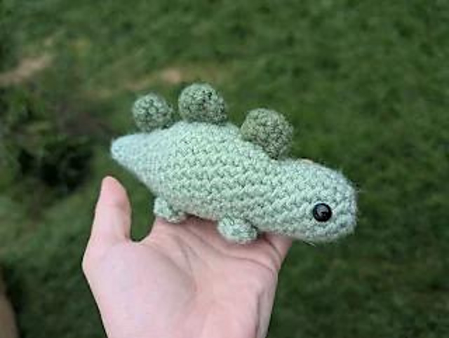 Stegosaurus