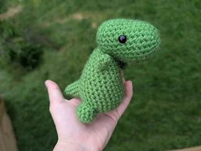 Tyrannosaurus Rex