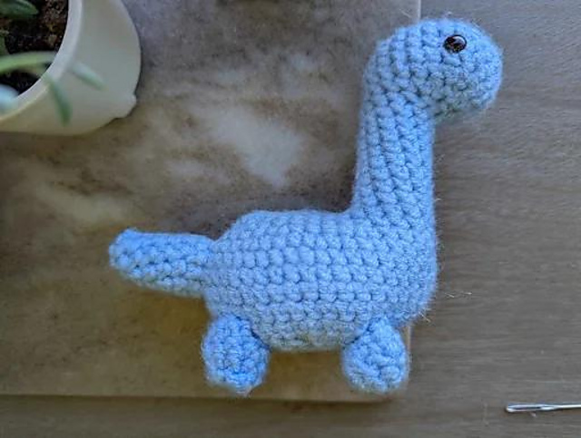 Brontosaurus