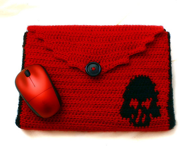 Darth Vader iPad Netbook Sleeve