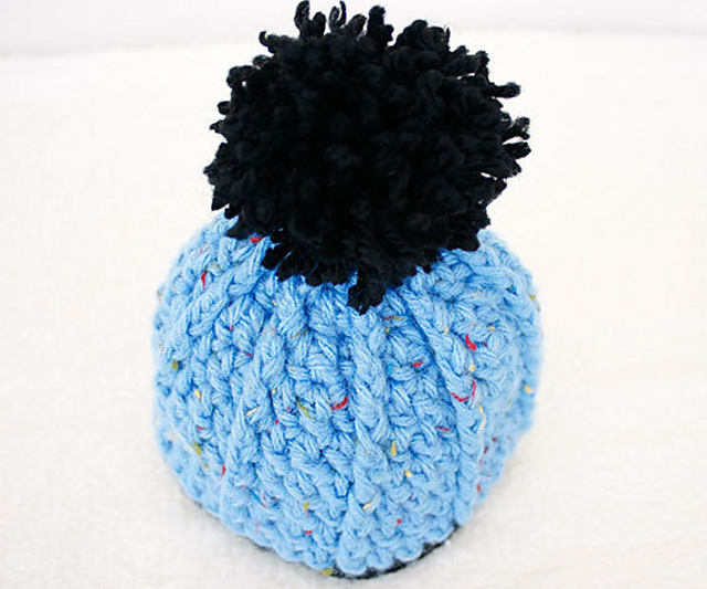 Hipster Lumberjack Beanie