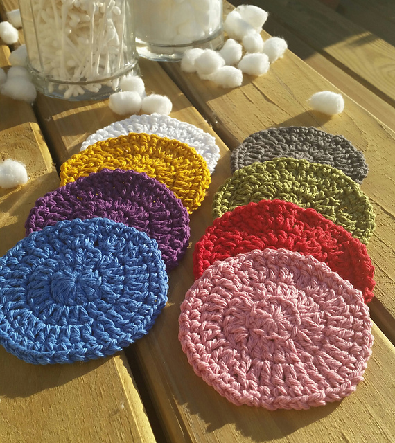 Face Scrubbies