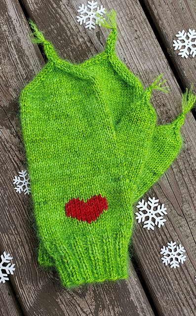 Who-be What-ee Mitts