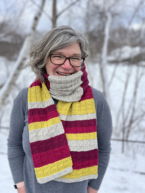 Lovely Day Scarf