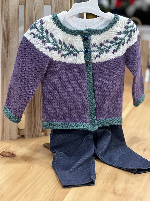 Jamberry Cardigan
