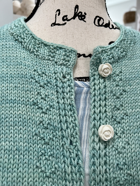 Village Common Cardigan