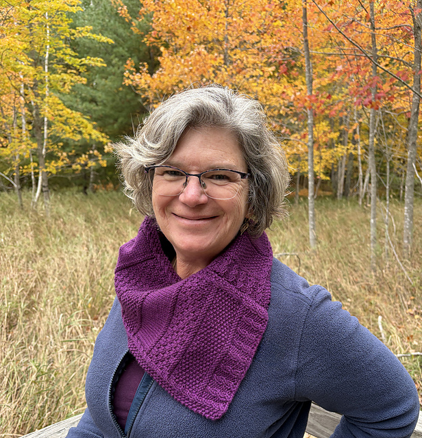 Schoodic Bay Cowl