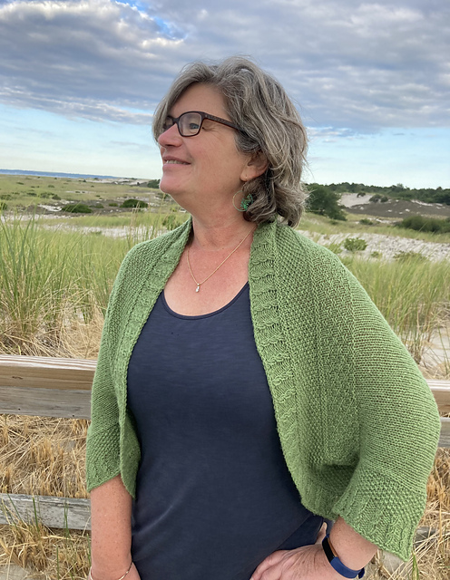 Oceanside Shrug