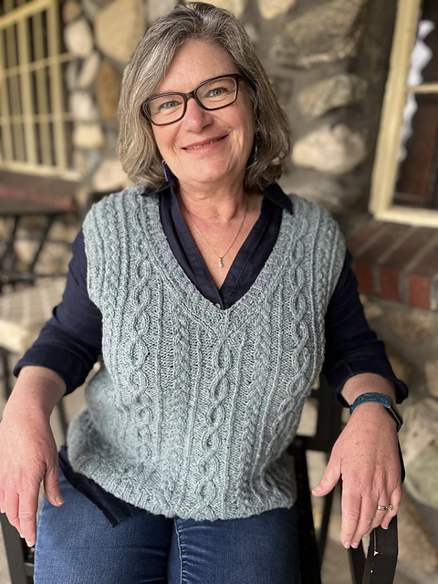 Highland Home Vest