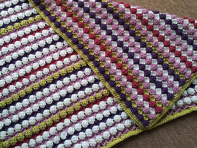 Bubbly Stripe