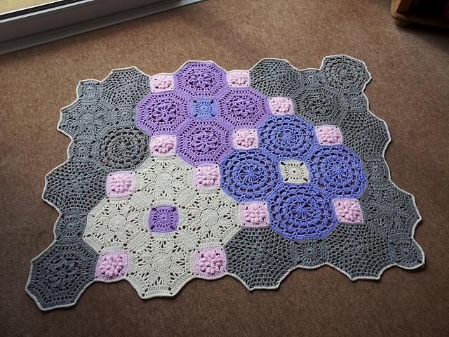 2012 Mystery Afghan Crochet-Along