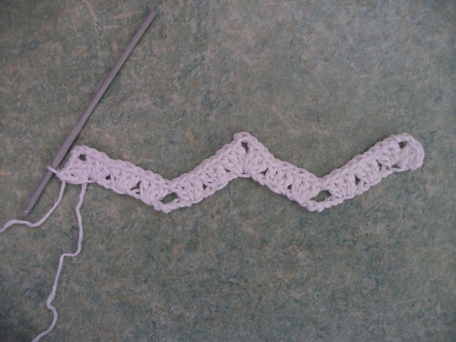 Ravelry: Birdlebee's Granny ripple throw sample