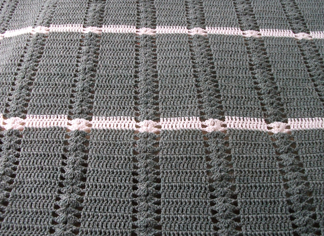 Ravelry: Birdlebee's Straight ripple for Mr Chilly