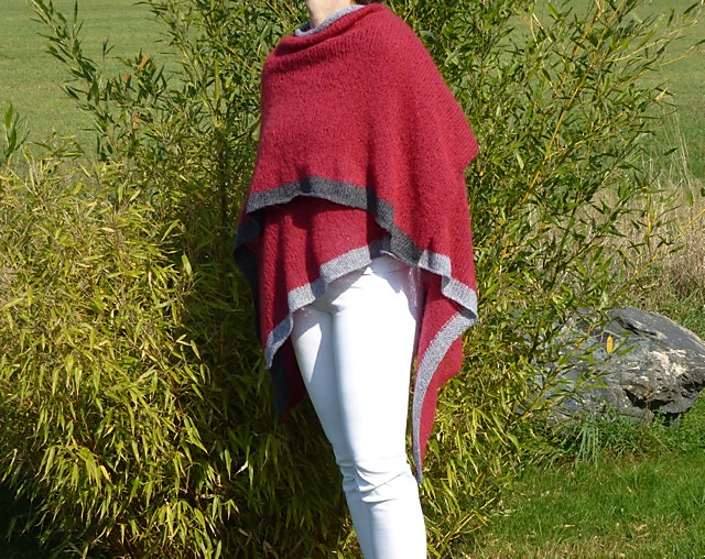Poncho RedWing