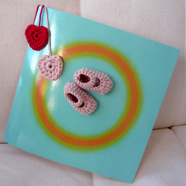 Gift wrap card